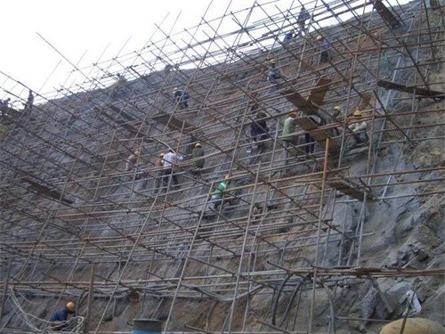 乳源公路桩基检测